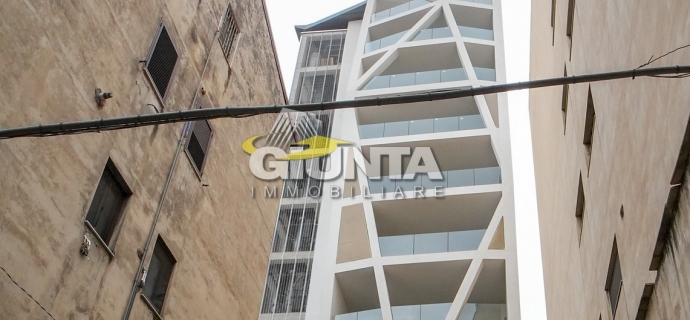 Torre G nuova costruzione, Catania