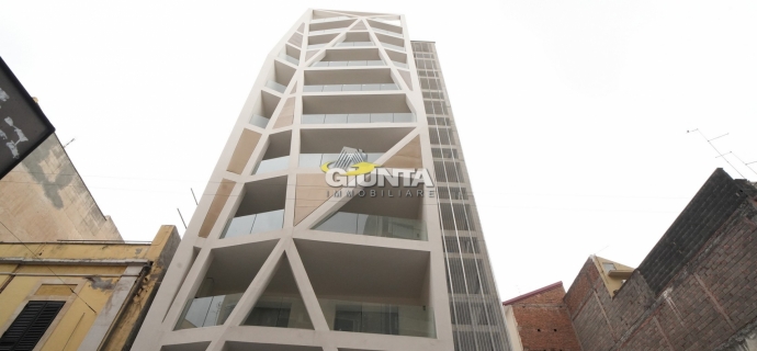Torre G nuova costruzione, Catania