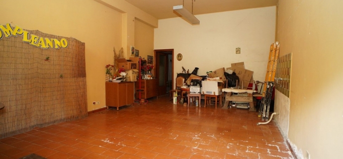 San Pietro Clarenza villa singola+ spazio esterno 1000 mq